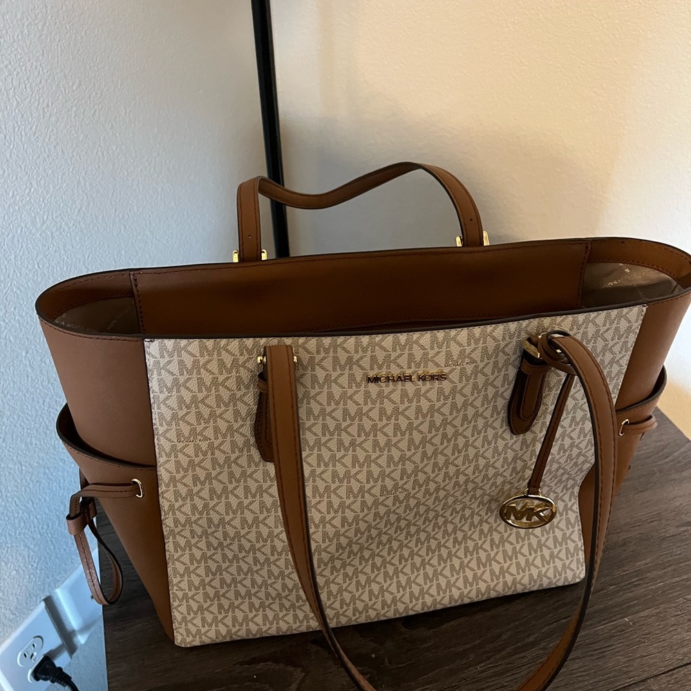 Michael Kors purse.